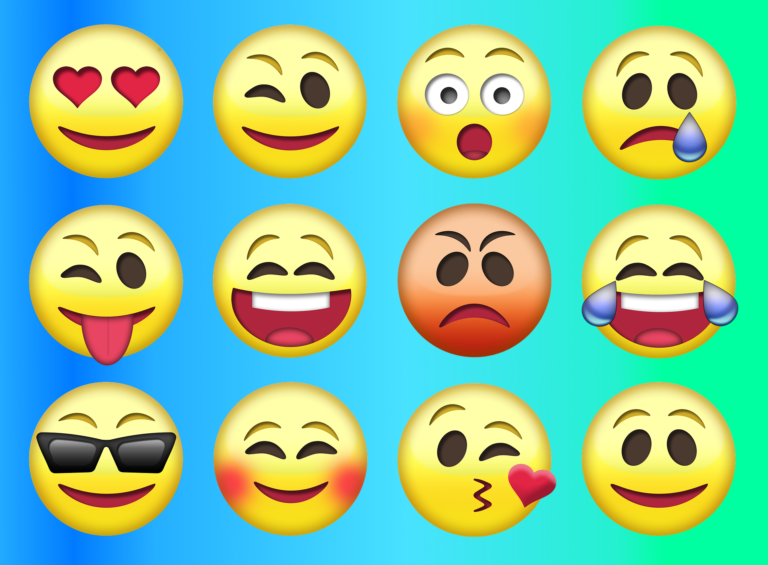 Les émojis en Email Marketing : plutôt 😀 ou 😟 ?