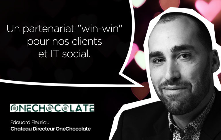 Un partenariat « win-win » pour nos clients et IT SOCIAL