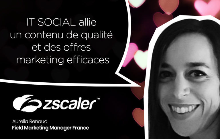 IT SOCIAL allie un contenu de qualité et des offres marketing efficaces