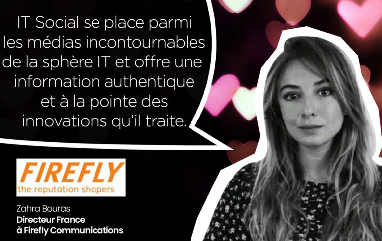 IT SOCIAL se place parmi les médias incontournables de la sphère IT et offre une information authentique et à la pointe des innovations qu’il traite